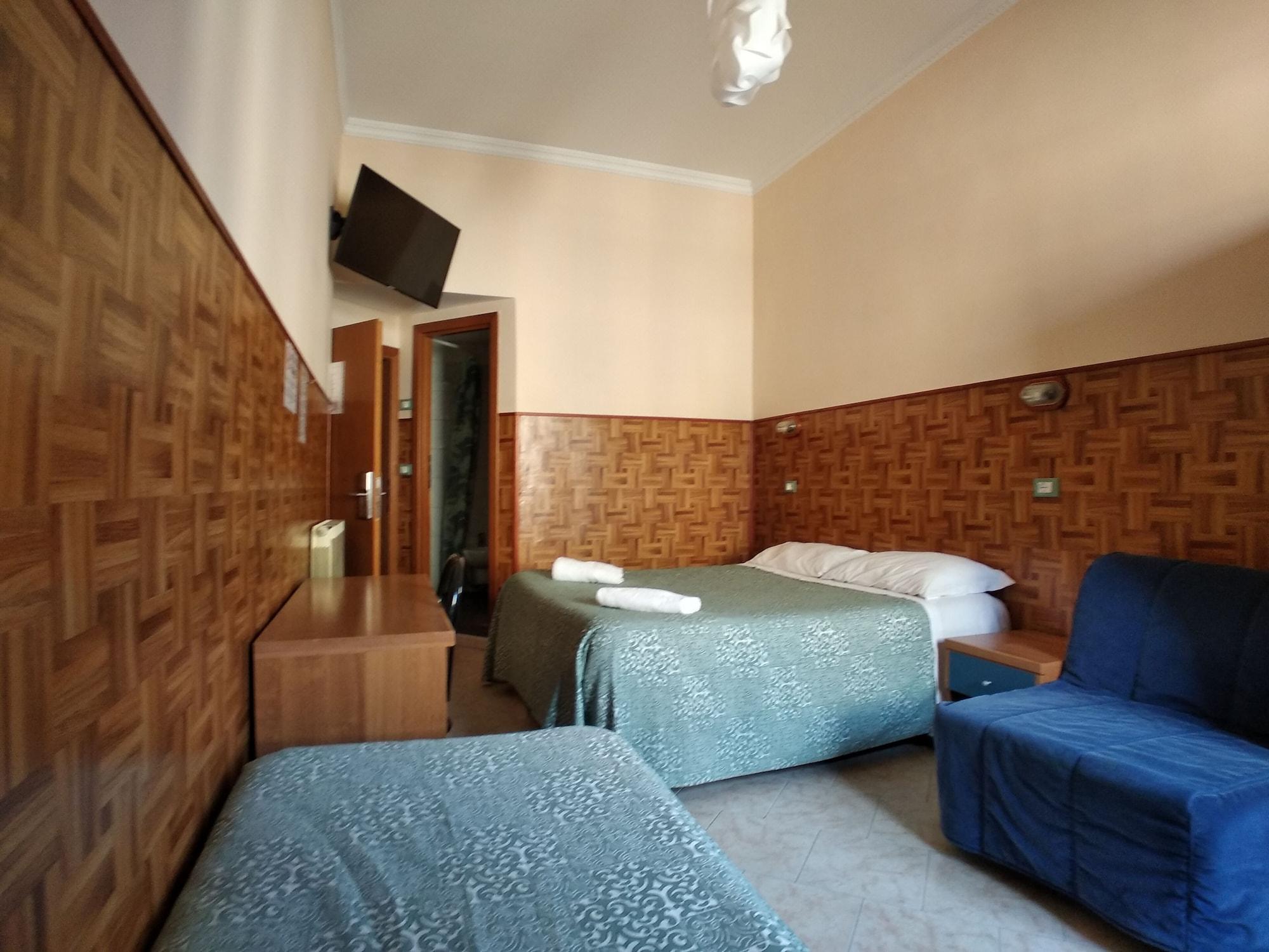 Hotel Cressy Rom Exterior foto