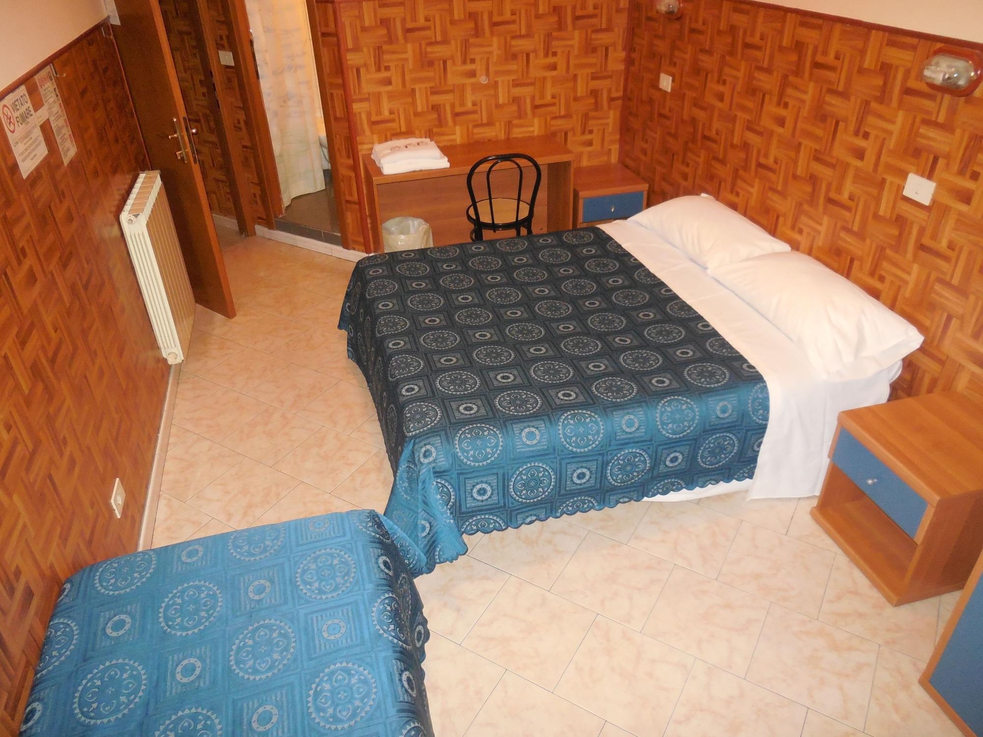 Hotel Cressy Rom Exterior foto