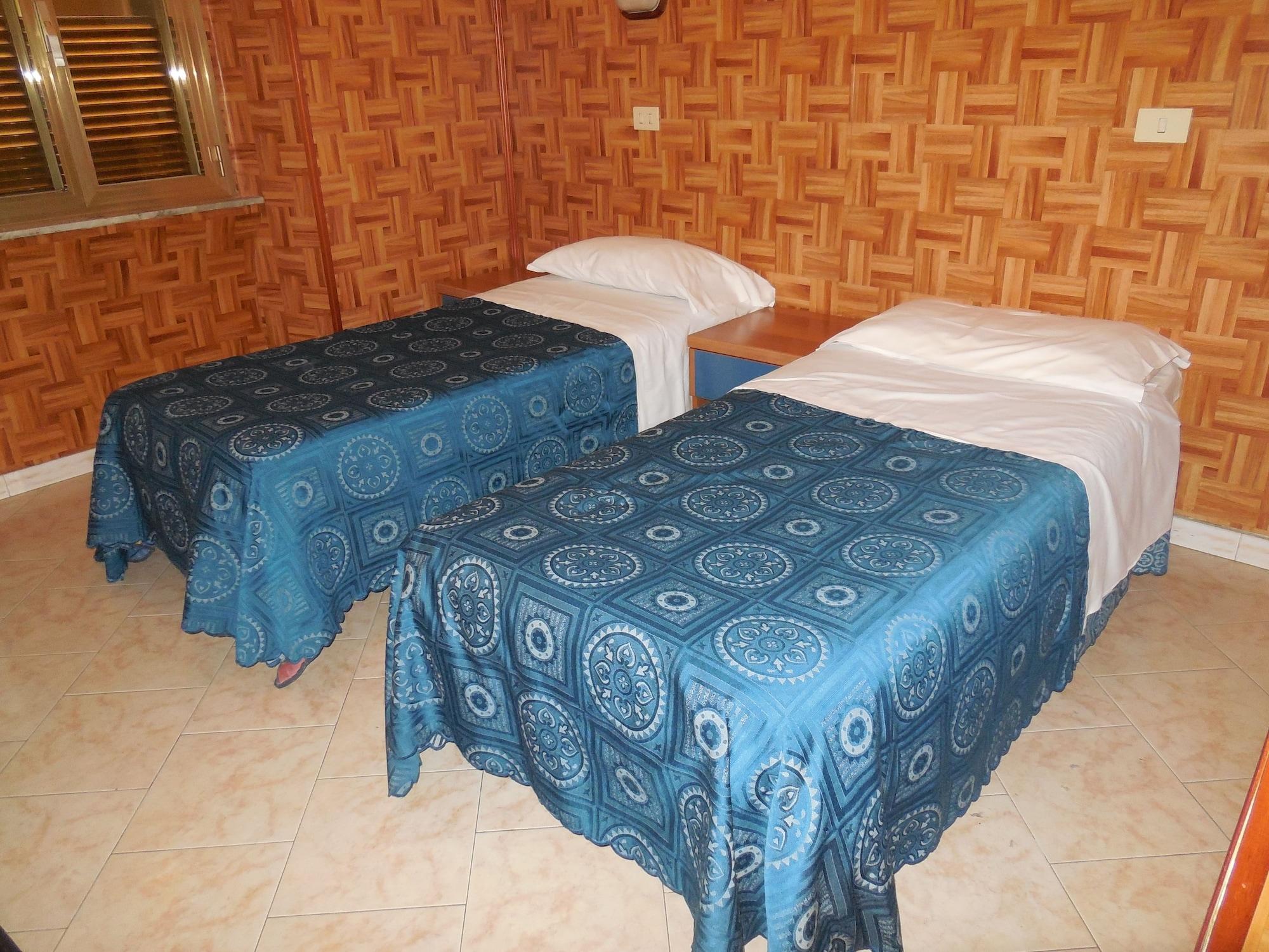 Hotel Cressy Rom Exterior foto