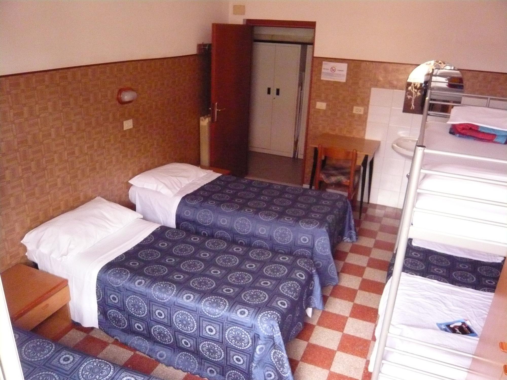 Hotel Cressy Rom Exterior foto