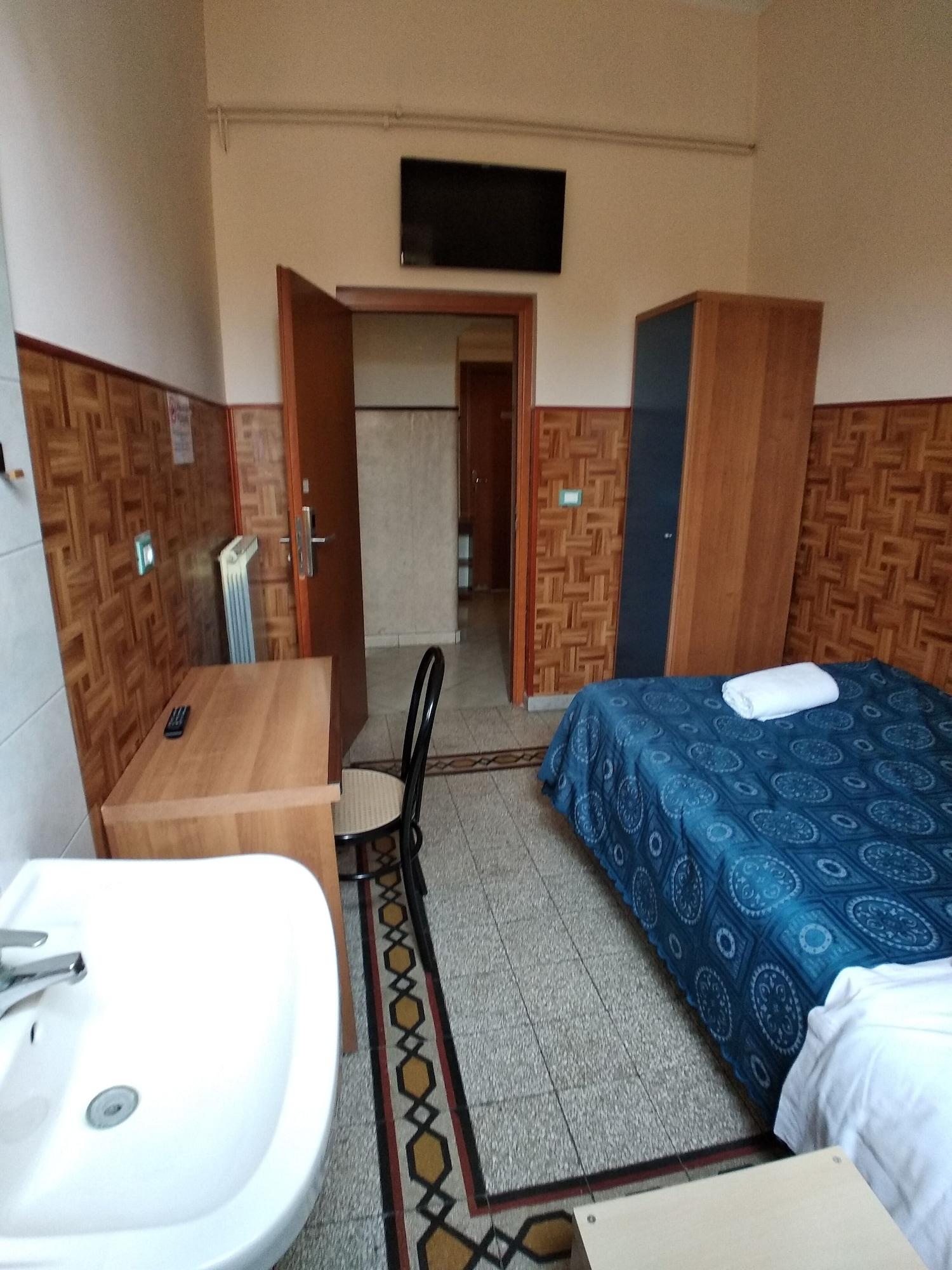Hotel Cressy Rom Exterior foto