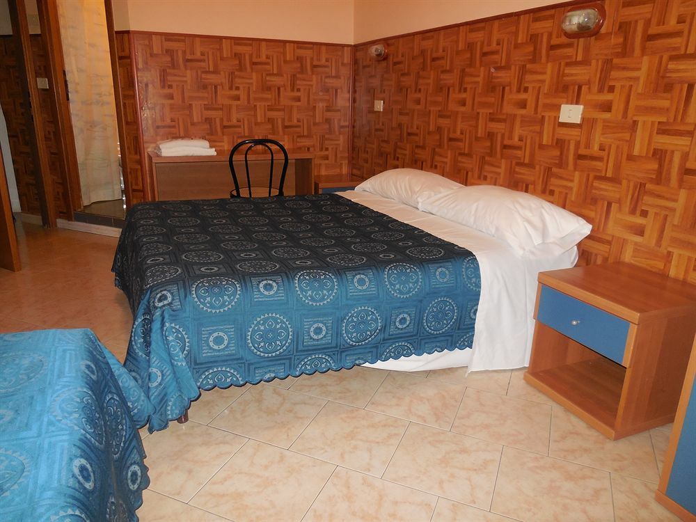 Hotel Cressy Rom Exterior foto