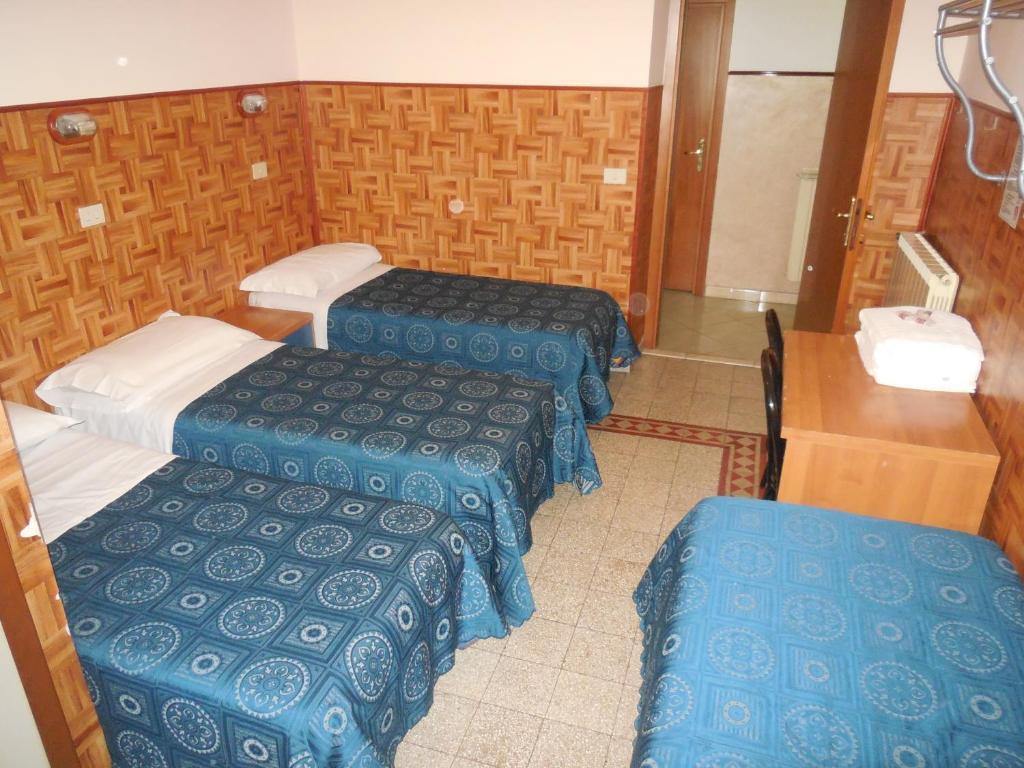 Hotel Cressy Rom Zimmer foto