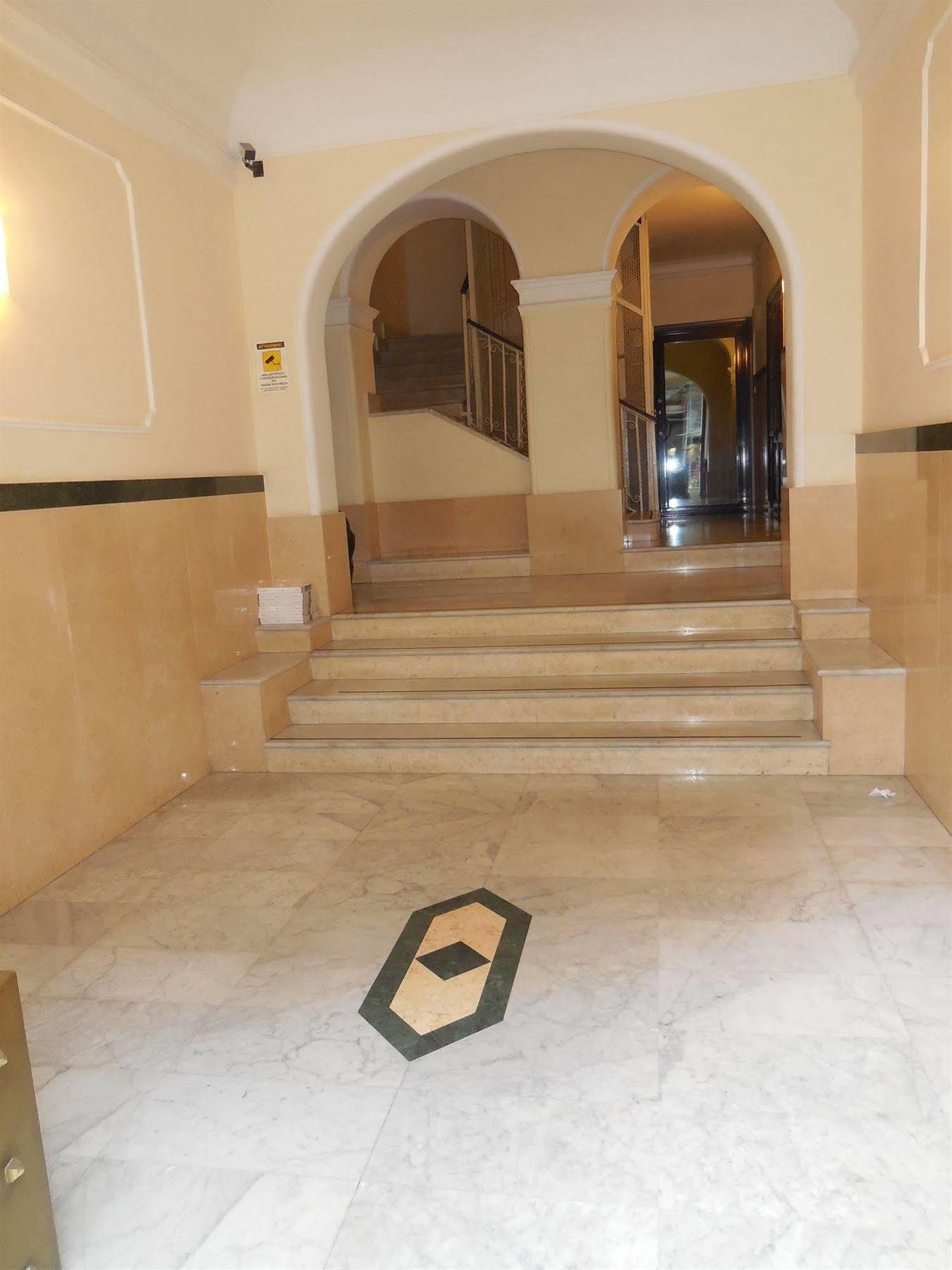 Hotel Cressy Rom Exterior foto